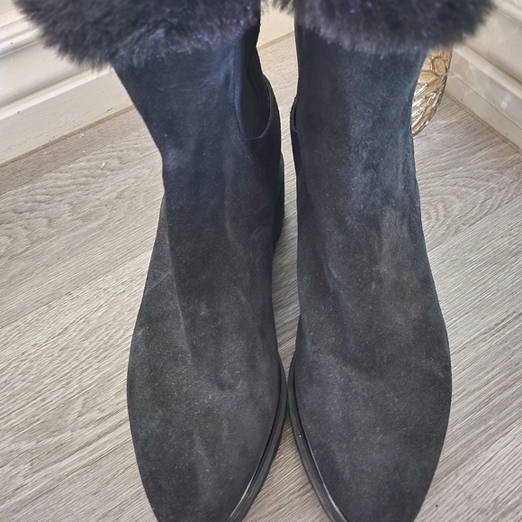 DKNY wedge ankle boots - Picture 8 of 8
